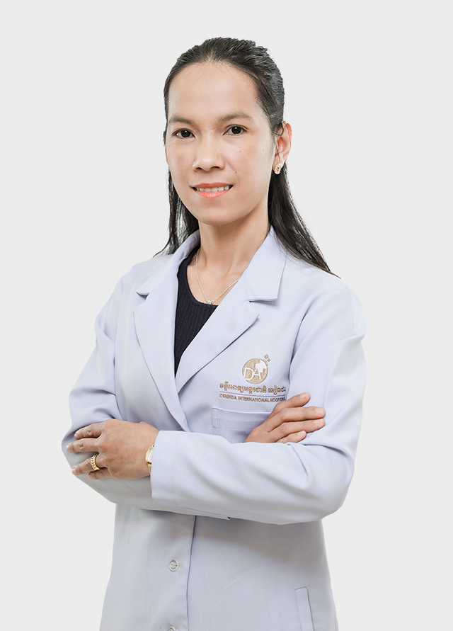Dr. Vann Sereivathana